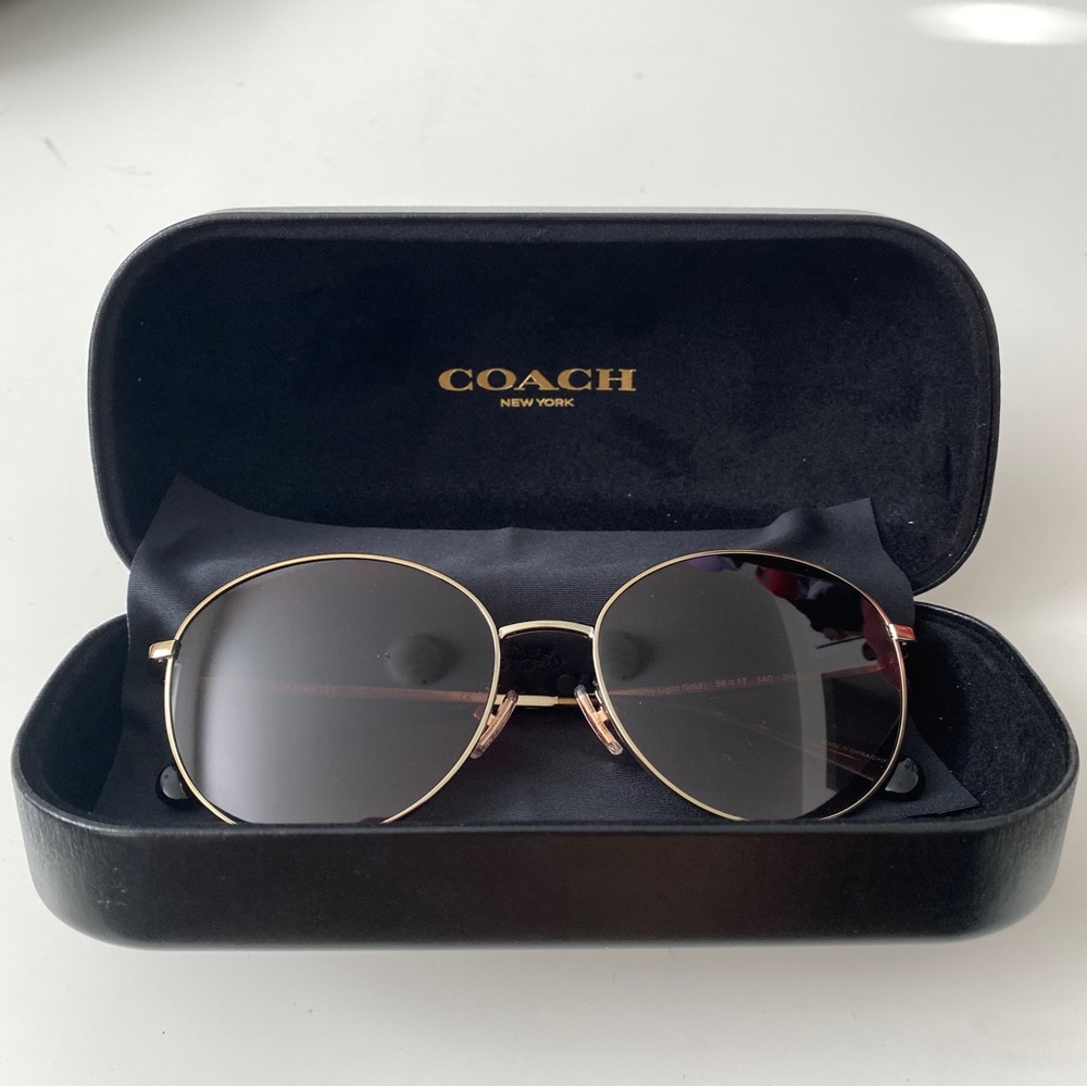 Coach Sunglasses